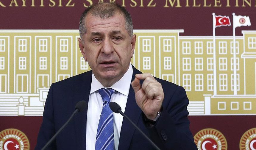 Ümit Özdağ Hakim Karşısında: Duruşmada Gergin Anlar!