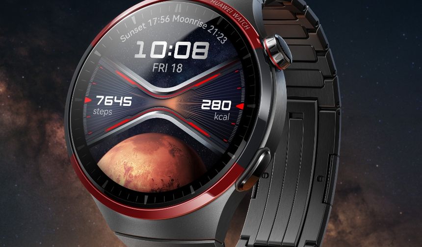Huawei, akıllı saat ekosistemine yeni teknolojiler kattı