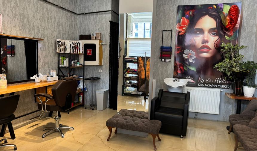 Gelin saçı 7.500 TL! Malatya'da kuaför fiyatlarına büyük artış