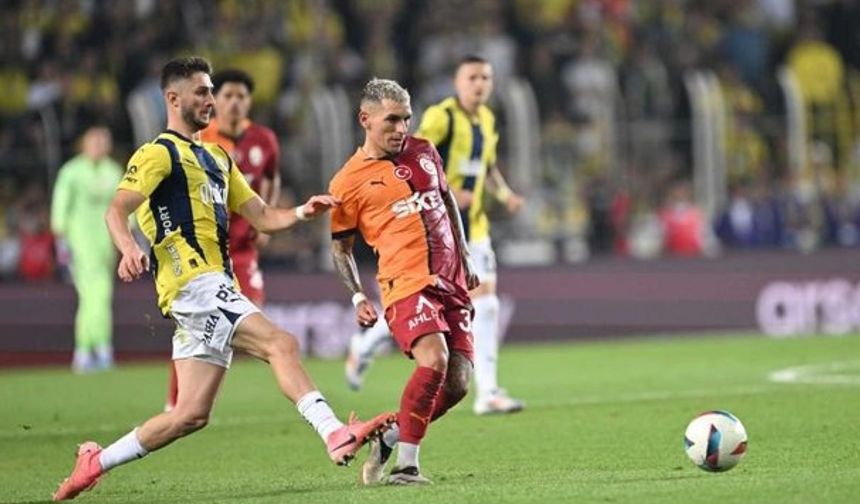 Avrupa Takipteydi, Fenerbahçe Bırakmadı!