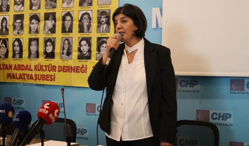 Türkiye ve Suriye Alevileri Malatya'da konuşuldu
