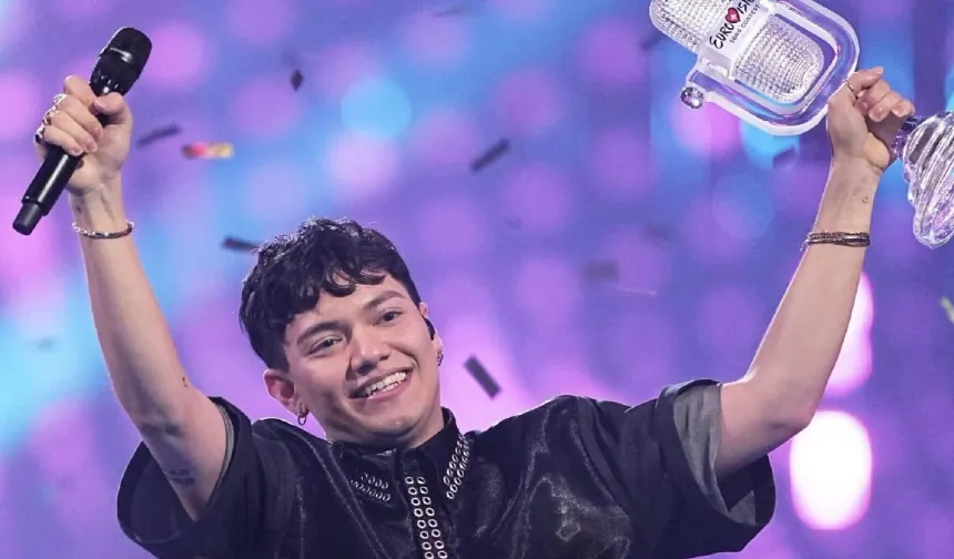 Eurovision 2025’in Şampiyonu Belli Oldu!