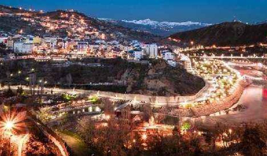Tunceli’de Yetkili Kurum 4 Mahalleyi Uyardı !
