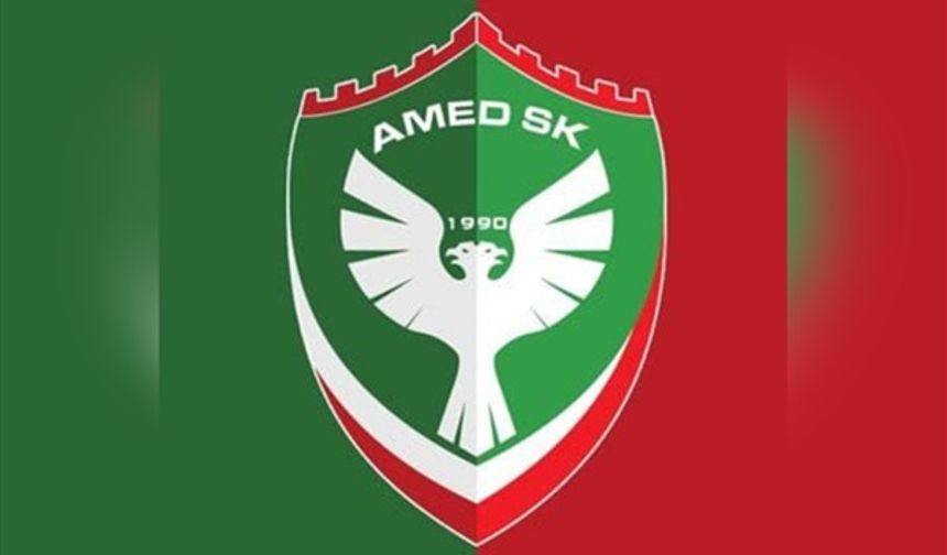 Amedspor’da Servet Çetin Dönemi Sona Erdi!