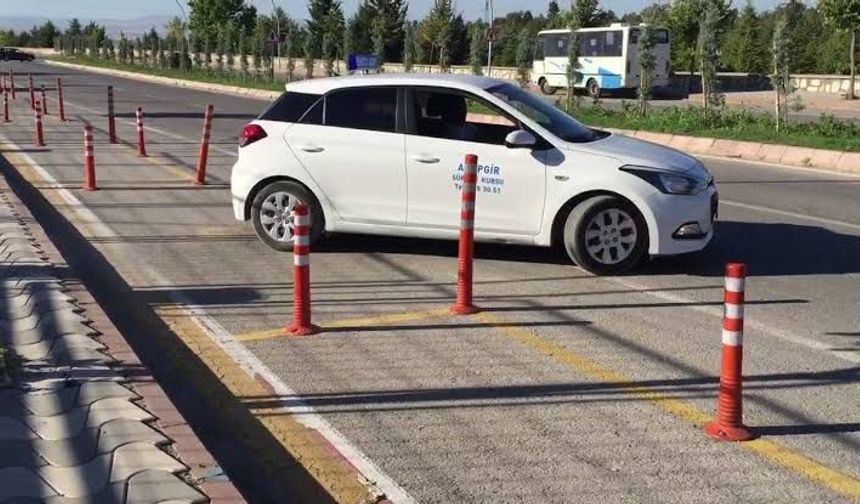 Malatya’da ‘sürücü kurslarının yeri’ değişsin talebi var!
