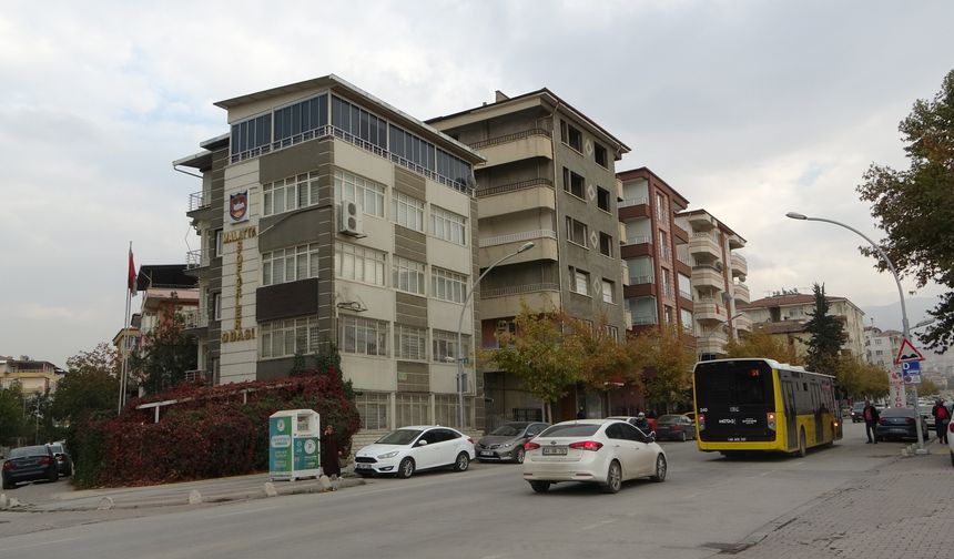 Malatya’da bu konutlara artık kimse bakmıyor!
