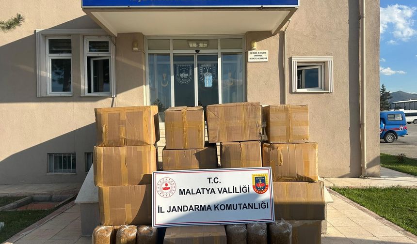 Malatya’da 9 gözaltı!