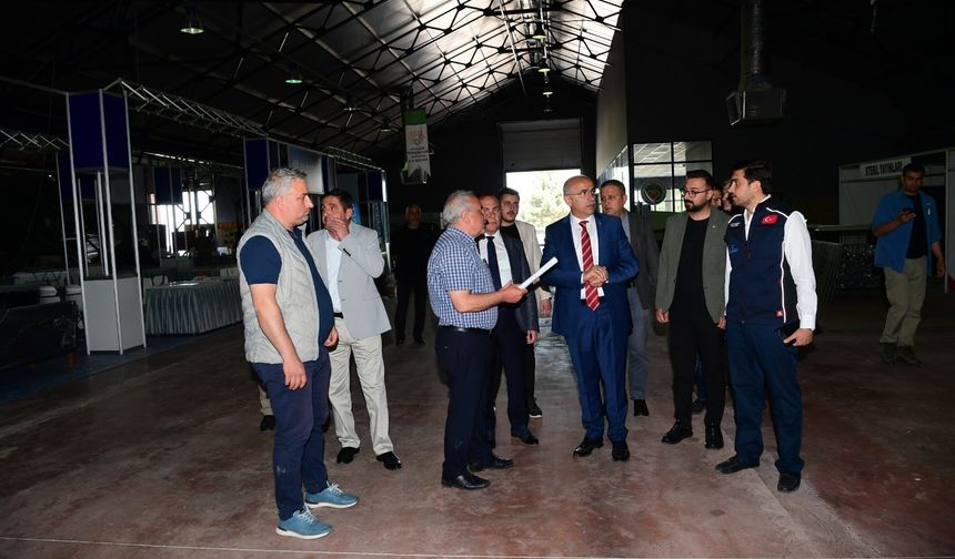 Sami Er: Malatya normalleşme adına önemli adımlar atıyoruz