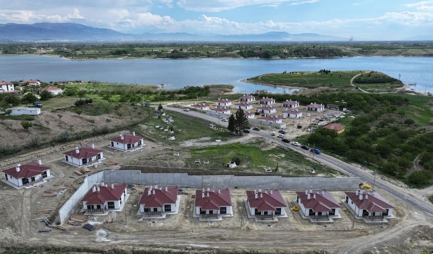Vali Yavuz: Malatya’da 100 bin 417 konut yapılıyor