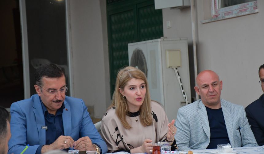 İkizce'de Kalıcı Konut Sevinci: Milletvekilleri Müjdeyi Yerinde Verdi
