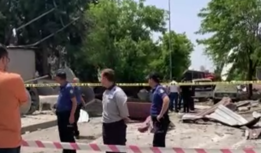 Gaziantep’te patlama: 7 kişi yaralandı