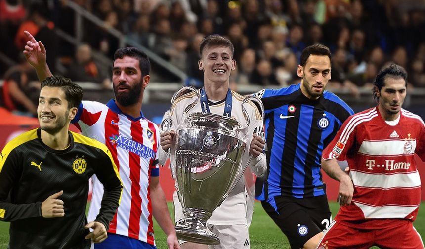 Arda Güler Başardı, Sıra Hakan’da! Gözler Şimdi PSG-Inter Finalinde