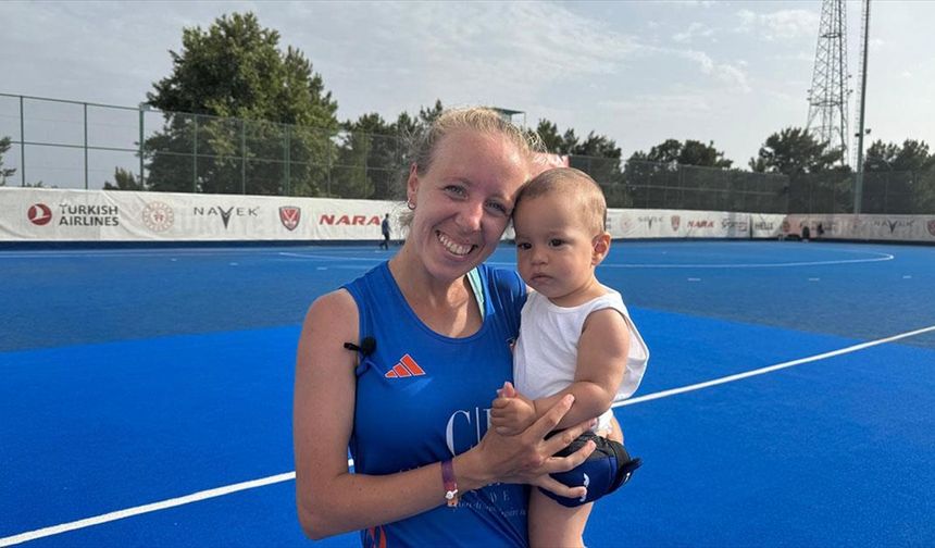 Anne Oldu, Sahalara Döndü: Sinem Yalçın’dan Şampiyonluk Hedefi!