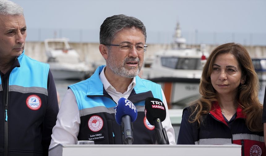 Bakan Yumaklı’dan Balıkçılara Müjde: 131 Milyon TL Destek Yolda!