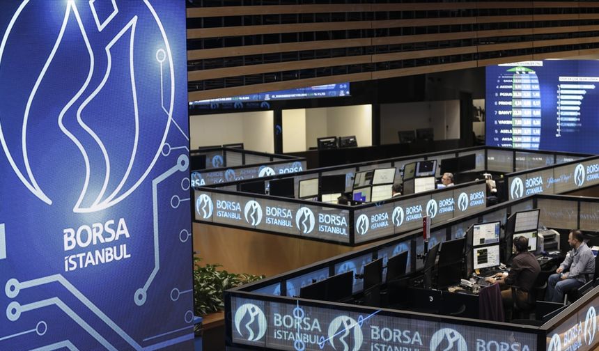 Borsa güne yatay başladı