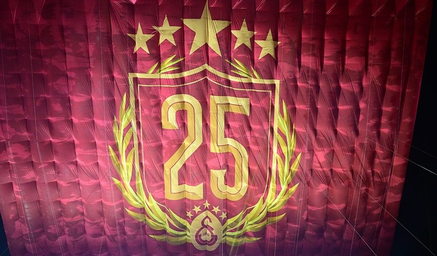 Galatasaray'ın Yenikapı'daki kutlama programı belli oldu