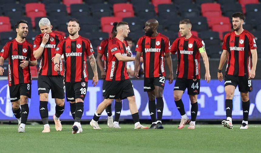 Gol Var, Galibiyet Yok! Gaziantep FK'nin Bitmeyen Hasreti