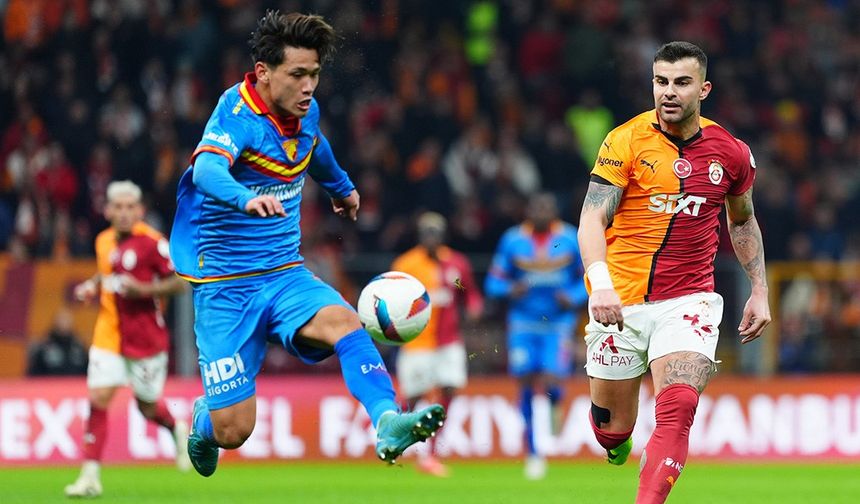 Göztepe Galibiyetle Moral Arıyor, Cimbom Rekor Peşinde