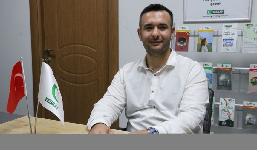 Malatya'dan Bağımlılıkla Mücadele: Şükrü Kalı Gençlere İlham Veriyor