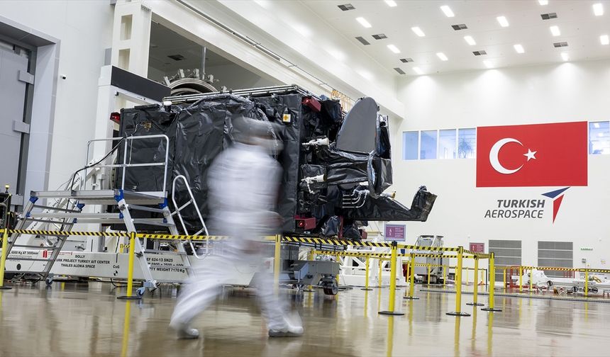 Türksat 6A’dan Tarihi Satış: Türkiye, Uzayda Artık Oyun Kurucu