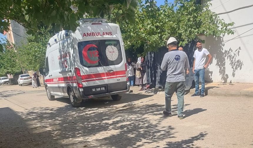 Adıyaman'da elektrik trafosu patladı: 1 yaralı