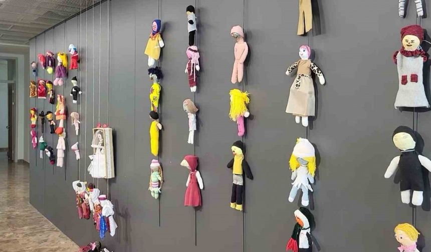 Adıyaman'da İnanılmaz Dönüşüm: Çöplerden Doğan Sanat Eserleri!