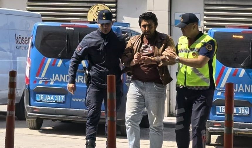 Babasının Aracını Çalıp Jandarmaya Saldırdı: Sonu Cezaevi Oldu!