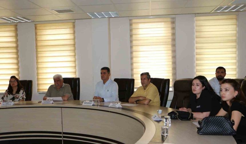 Elazığ’da davranışsal bağımlılıklarla mücadele il teknik kurulu toplantısı