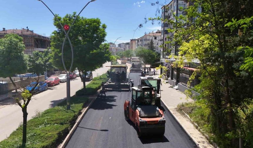 Elazığ’da şehir içi trafik konfor kazanıyor