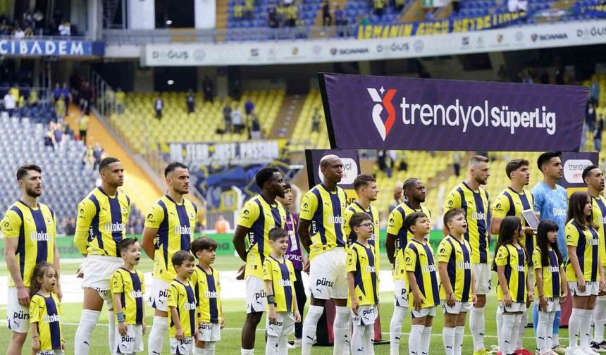 Jose Mourinho’dan, Konyaspor karşısında 7 değişiklik