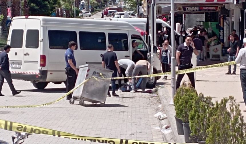 Adıyaman'da bomba paniği