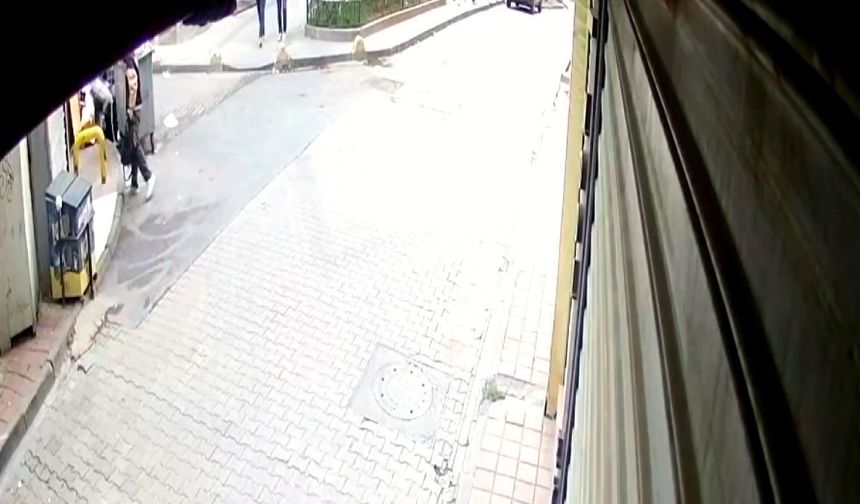 Kuyumcu çalışanı pırlanta dolu poşeti çöpe attı!