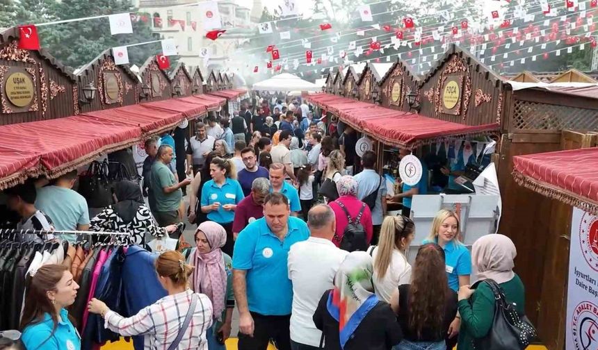 Mahkumlar Üretti, Vatandaş Kapış Kapış Aldı!