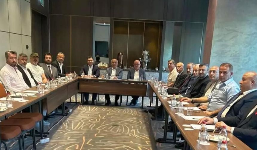 Malatyaspor Yeniden Doğuyor: İstanbul’da Kritik Toplantı