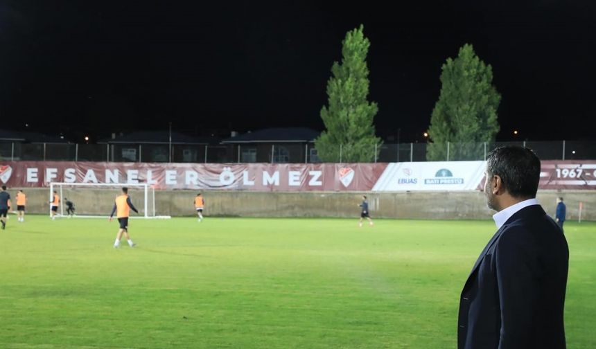 Şerifoğulları’ndan Tribünlere Mesaj: “Asaletimizle Ağırlayacağız!”