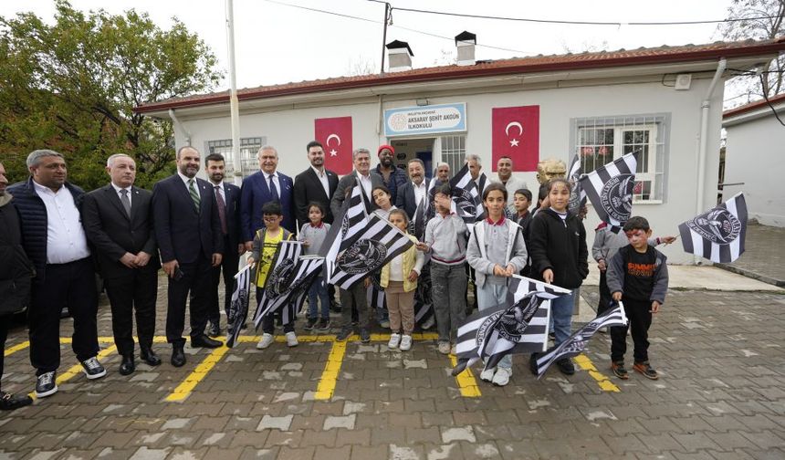 Beşiktaş’ın başkanı Adalı Malatyalılarla buluştu!