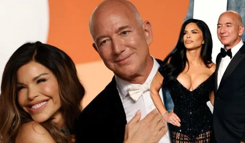 Amazon'un kurucusu evleniyor!  3 Gün Sürecek Kutlamaya Ünlü Yağacak