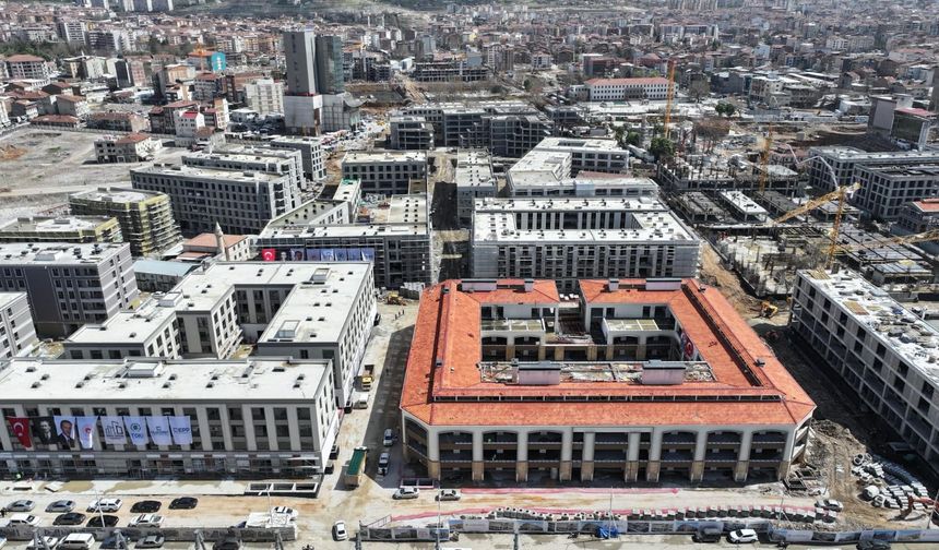 Malatya Çarşı Merkezi neden teslim edilmedi?