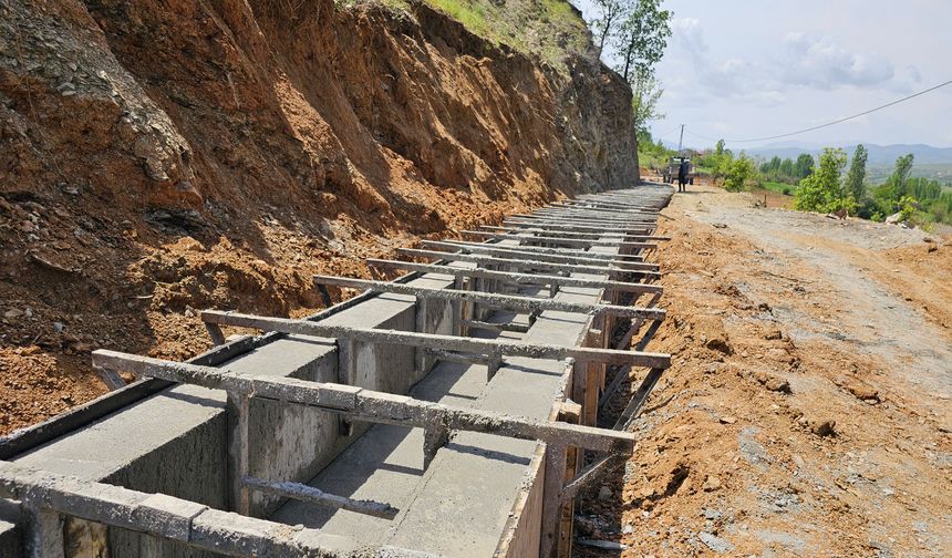 32 Yıllık Sorun Çözüldü! Malatya'da Çiftçilerin Yüzü Güldü