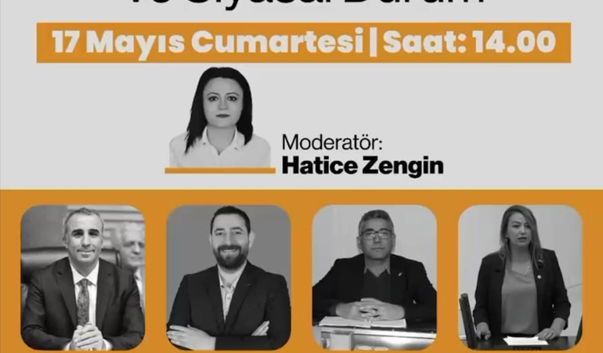 Malatya’da Türkiye'de ve Suriye'de Alevilerin durumu ele alınacak!