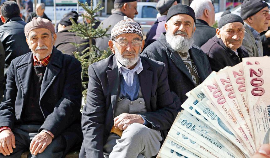 Malatya’da Emeklilerin Gözü Bu Tarihte! 2026 Bayram İkramiyesi Ne Zaman Yatacak?