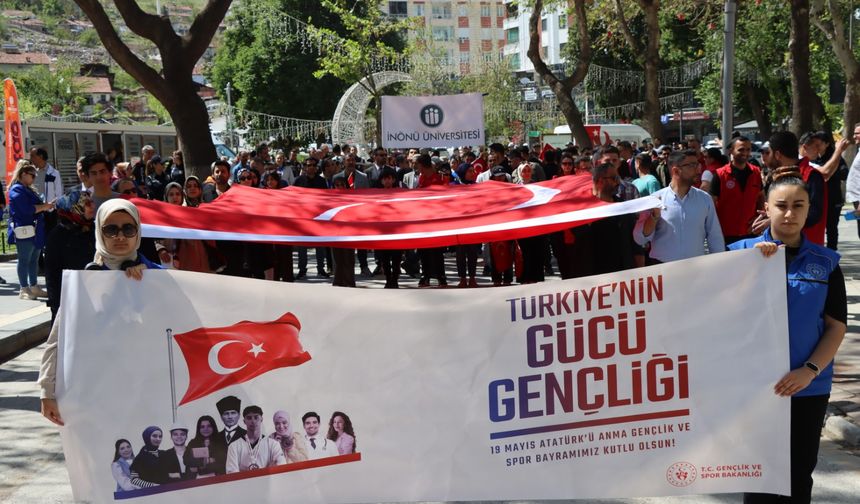 Gençler Hazır mı? Malatya'da 1 Haftalık Spor Festivali!