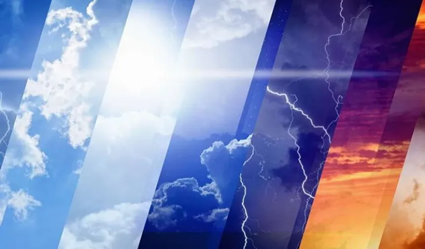 Meteorolojiden Malatya’ya Uyarı