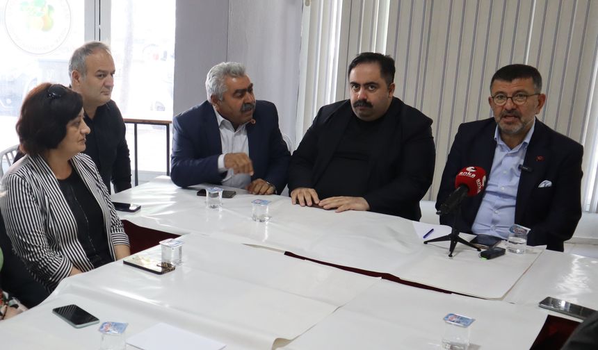 Haçovalılar sorunlarına çözüm bekliyor