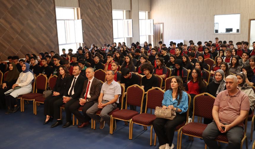Malatya'da çocuk hakları anlatıldı!