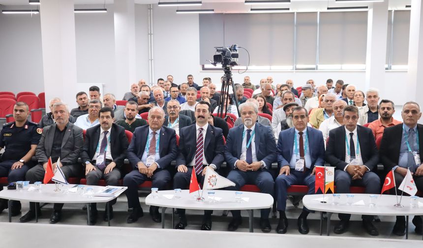 Hekimhan'da maden kongresi: "Tozunu biz yuttuk, faydasını başkaları gördü"