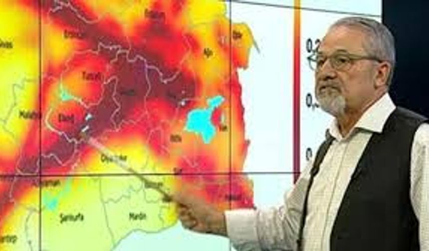 4.3 Büyüklüğündeki Bingöl Depremi Neyin Habercisi, Malatya’yı Etkiler Mi? İşte Uzman Açıkladı