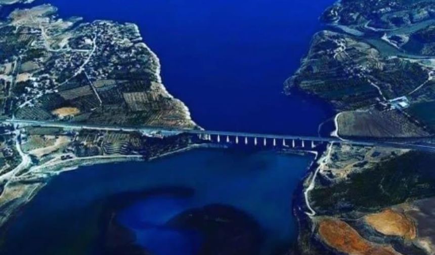İki yakası da Malatya olan bir yer burası..