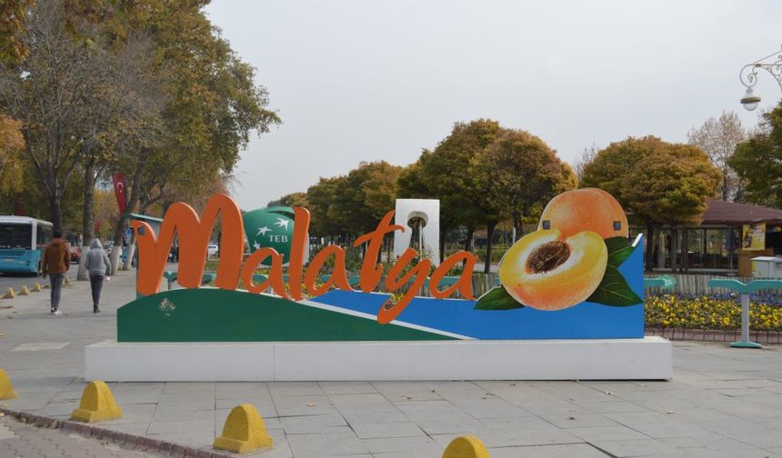 Malatya'da Cuma gecesine kadar devam edecek