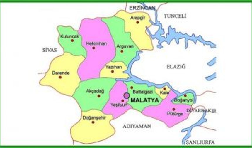 Yeni İmara Açıldı, Nüfusu Patladı: Malatya’nın Dev Mahallesi